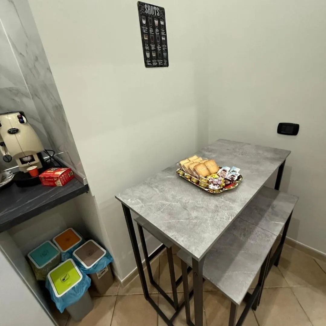 Luigi And Sasy'S House Bed and Breakfast Napoli Italien