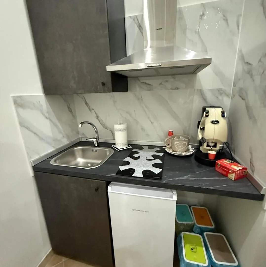 Bed & Breakfast Luigi And Sasy'S House Bed and Breakfast Napoli